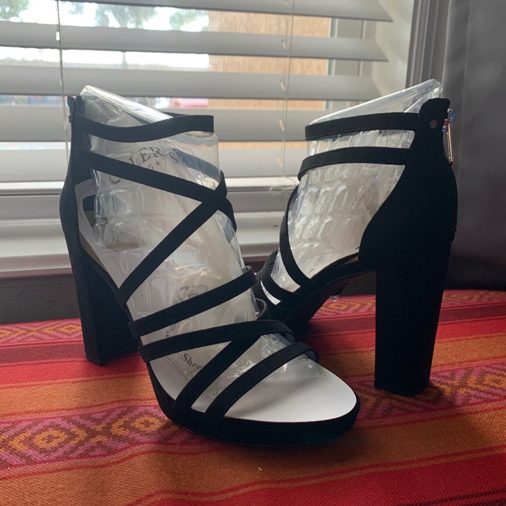 NWT Sam Edelman Heels
